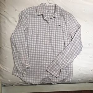 Women’s Vineyard Vines button down
